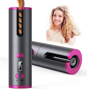 Rizador de Pelo Automático
