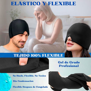Gorro de gel