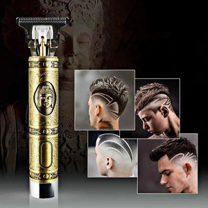 Maquinilla de Pelo Profesional Budha