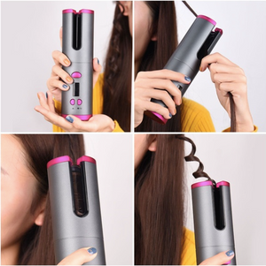 Rizador de Pelo Automático