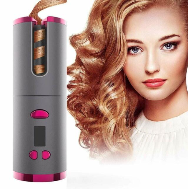 Rizador de Pelo Automático
