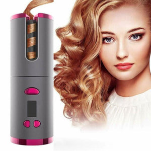 Rizador de Pelo Automático